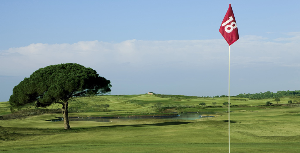 Golfplatz Donnafugata Links Championship Course 1729