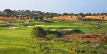 Golfplatz Donnafugata Links Championship Course 1733
