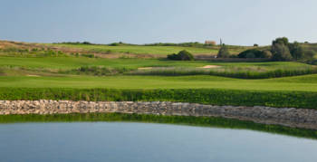 Golfplatz Donnafugata Links Championship Course 1732