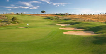 Golfplatz Donnafugata Links Championship Course 1735