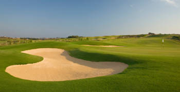 Golfplatz Donnafugata Links Championship Course 1734