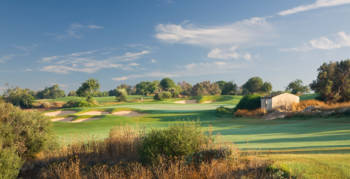 Golfplatz Donnafugata Parkland Signature Course 1742