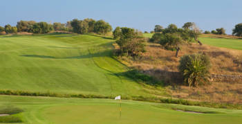 Golfplatz Donnafugata Parkland Signature Course 1741