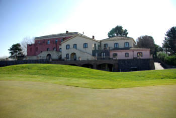 Golfplatz Il Sicilia’s Picciolo Etna Golf 1752