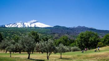 Golfplatz Il Sicilia’s Picciolo Etna Golf 4096