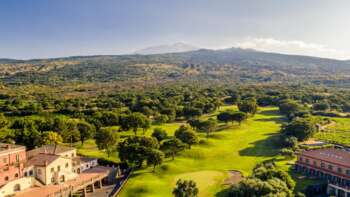 Golfplatz Il Sicilia’s Picciolo Etna Golf 4100