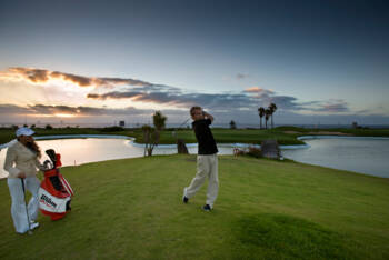 Golfplatz Club de Golf Salinas de Antigua 2907