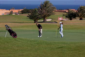 Golfplatz Club de Golf Salinas de Antigua 2908