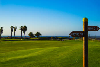 Golfplatz Club de Golf Salinas de Antigua 2912