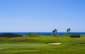 Golfplatz Club de Golf Salinas de Antigua 2916