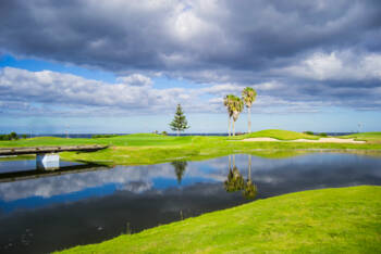 Golfplatz Club de Golf Salinas de Antigua 2917