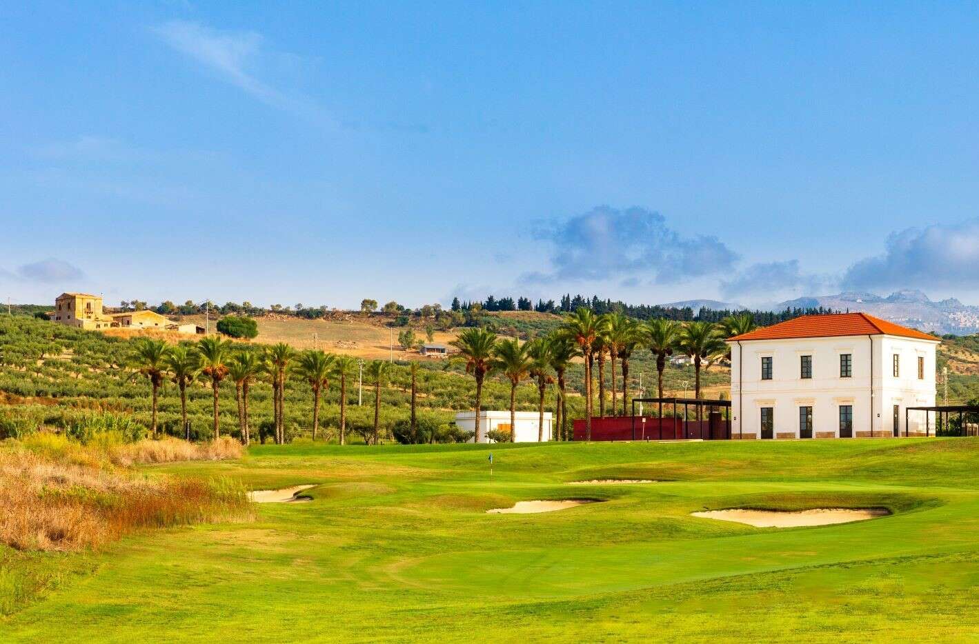 Golfplatz Verdura Golf West Course 4126