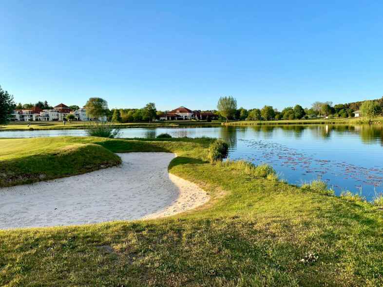 Golfplatz Berliner Golf & Country Club Motzener See 2834