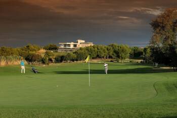 Golfplatz Golf Club Adriatic 5238