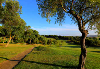 Golfplatz Montenmedio Golf & Country Club 1837