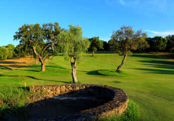 Golfplatz Montenmedio Golf & Country Club 1838