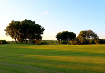 Golfplatz Montenmedio Golf & Country Club 1847