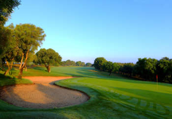 Golfplatz Montenmedio Golf & Country Club 1844