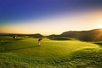 Golfplatz The Crete Golf Club 3865