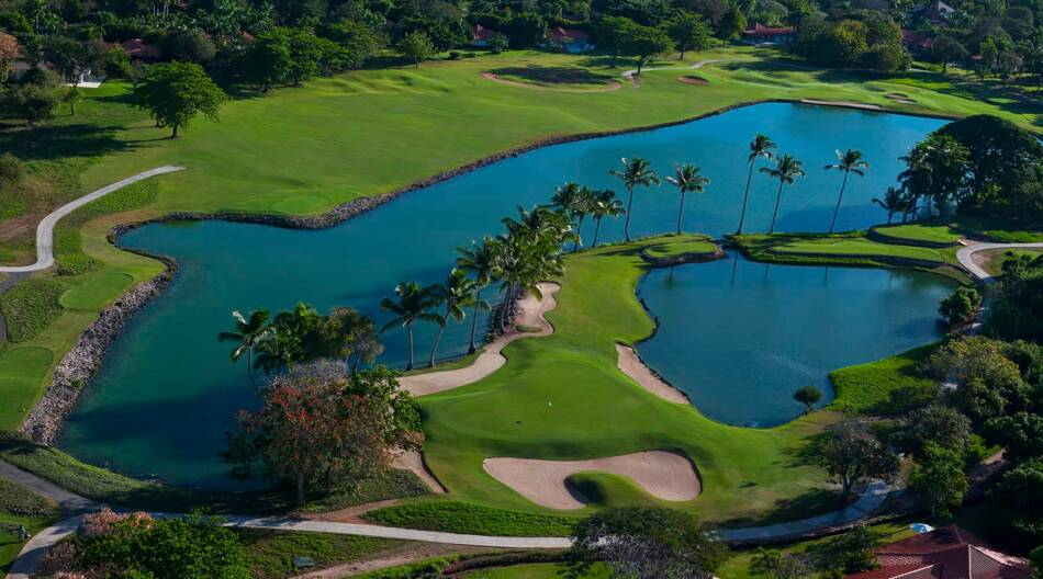 Golfplatz Casa de Campo The Links 4178