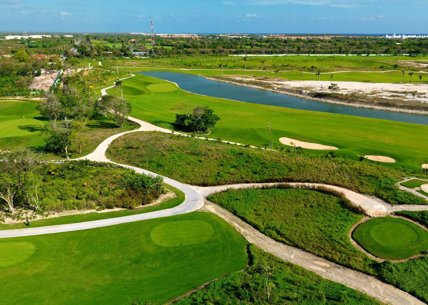 Golfplatz Iberostar Bávaro Golf Club 4187