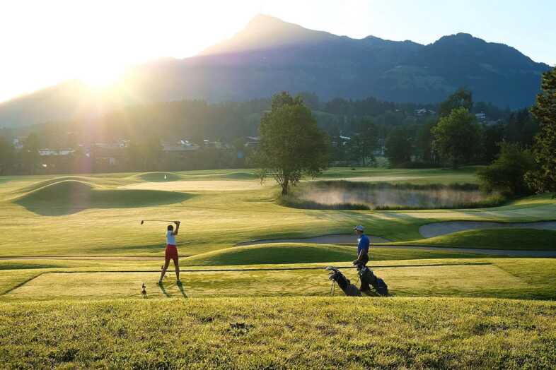 Golfplatz Golfclub Kitzbühel-Schwarzsee-Reith 4904