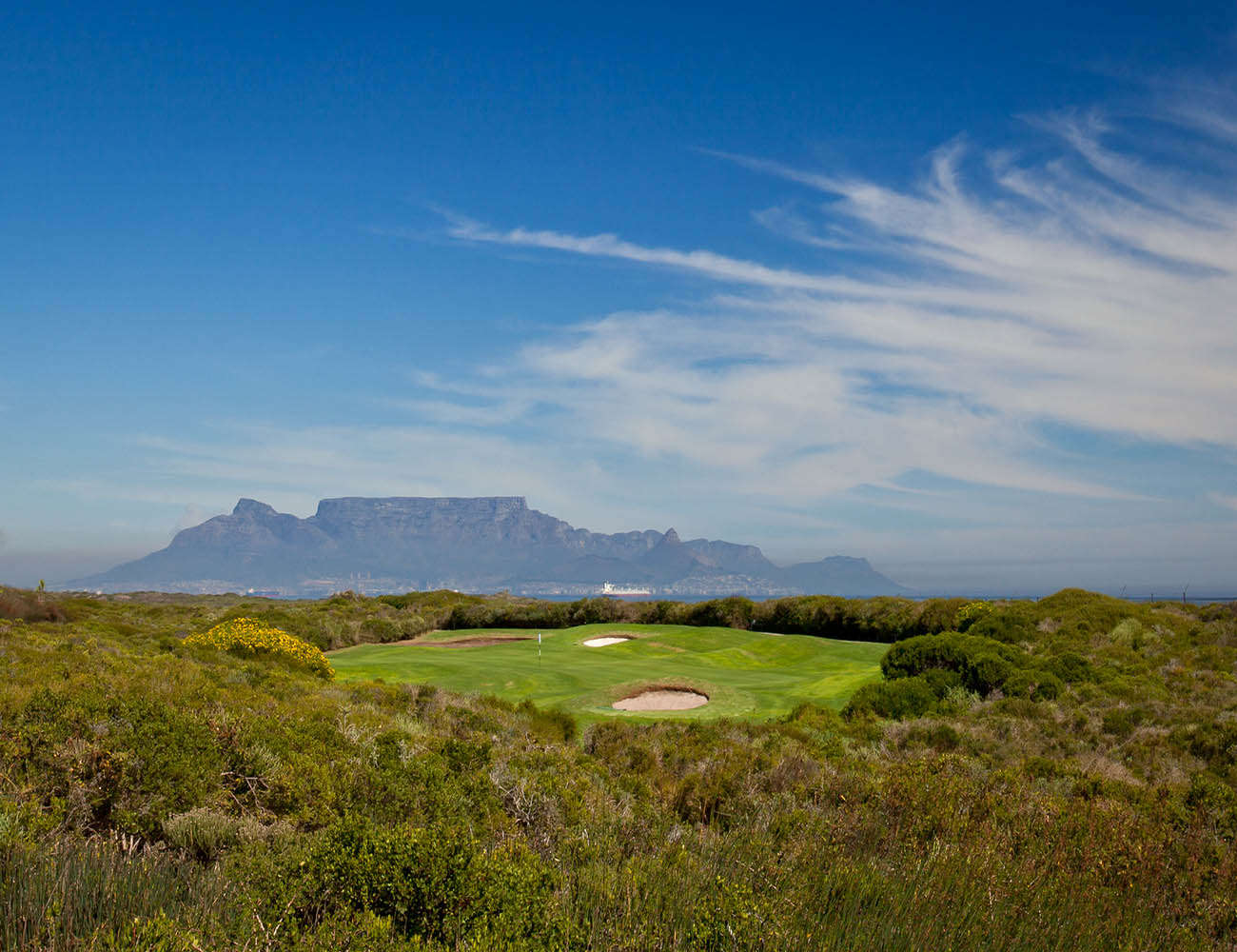 Golfplatz Atlantic Beach Links 2071