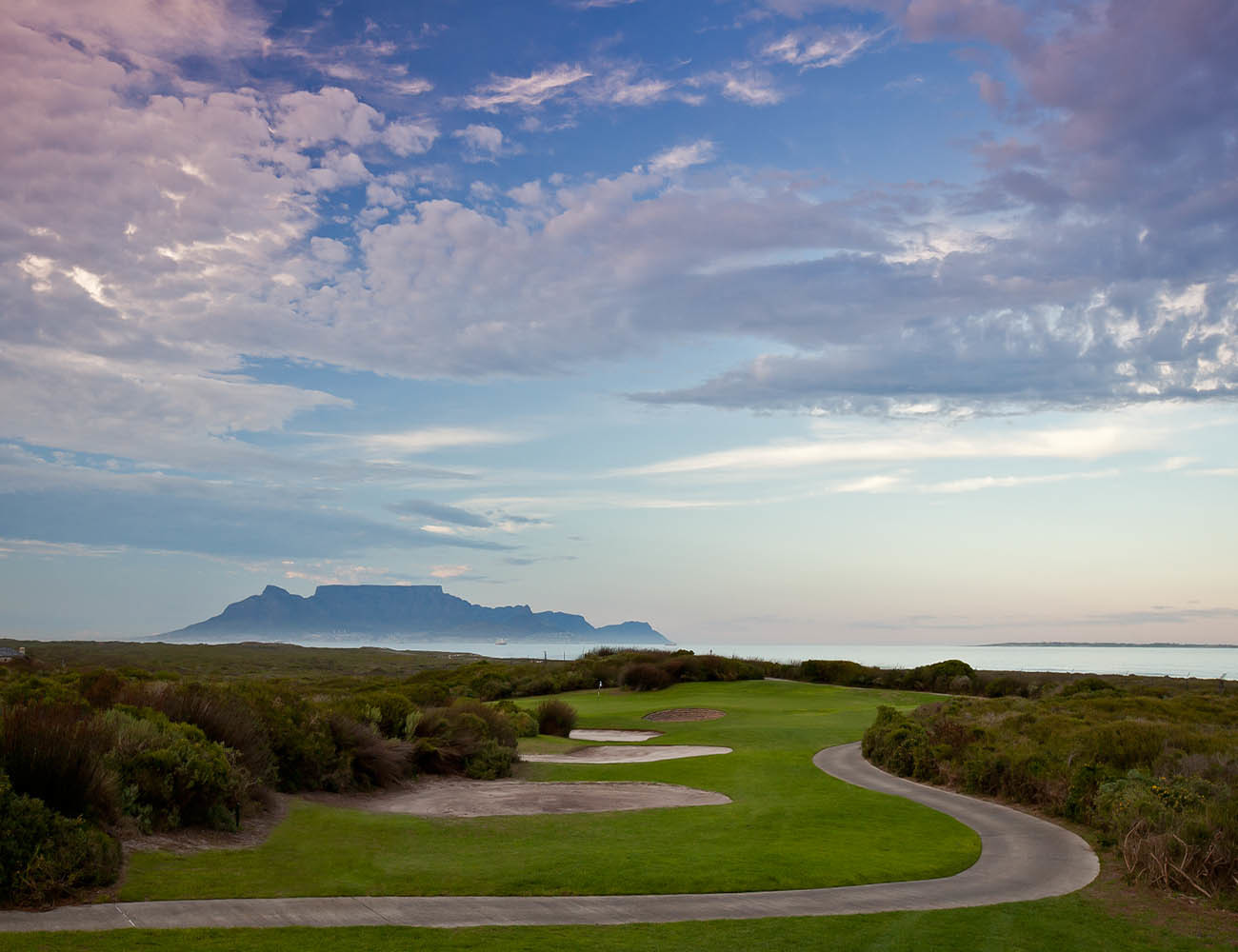 Golfplatz Atlantic Beach Links 2070