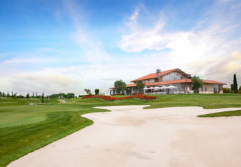 Golfplatz Garda Hotel San Vigilio Golf 2136