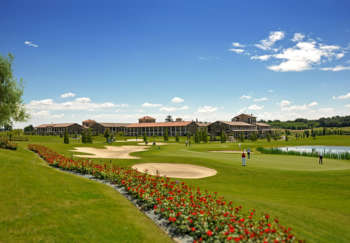 Golfplatz Garda Hotel San Vigilio Golf 2133