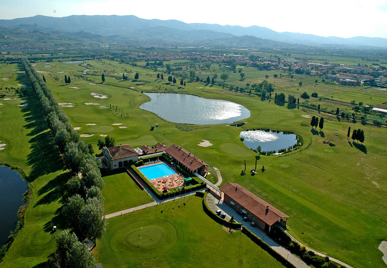 Golfplatz Le Pavoniere Golf & Country Club 2159