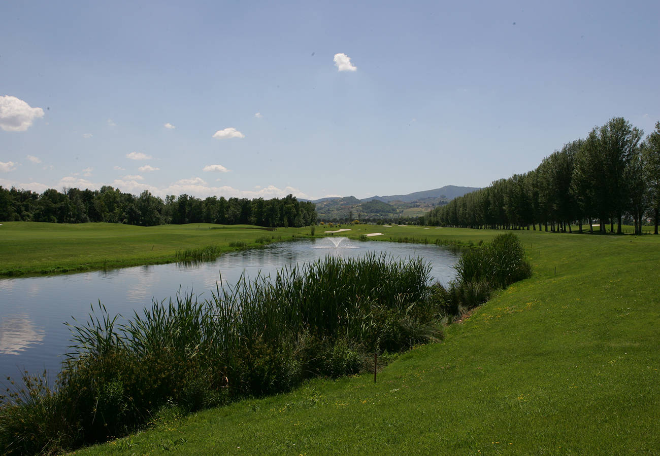 Golfplatz Le Pavoniere Golf & Country Club 2164