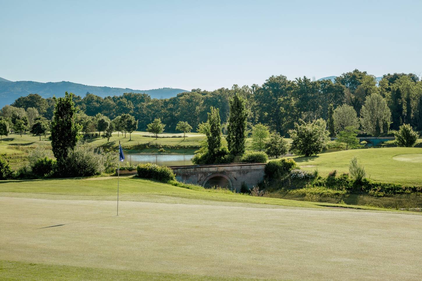 Golfplatz Le Pavoniere Golf & Country Club 4299