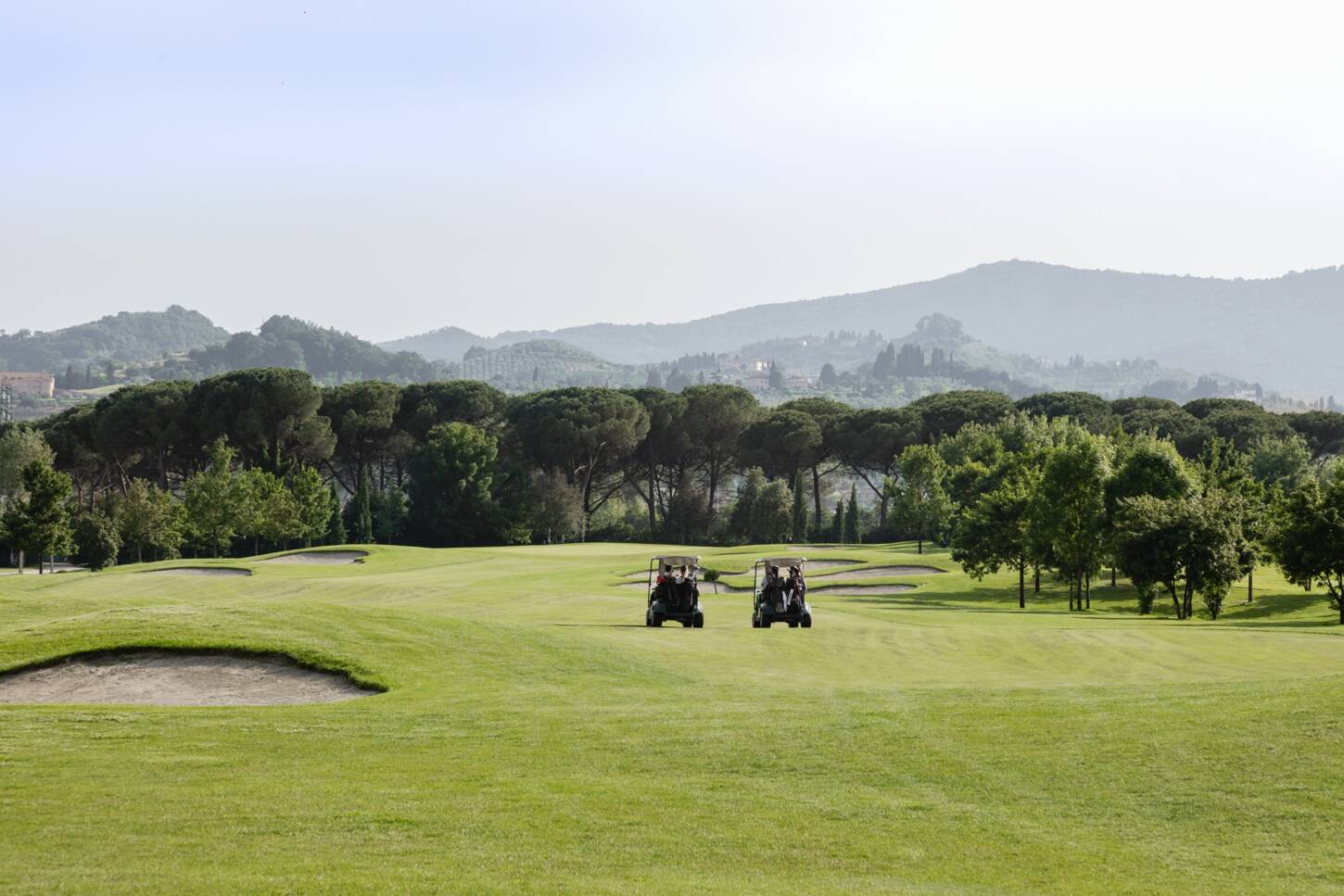 Golfplatz Le Pavoniere Golf & Country Club 4306