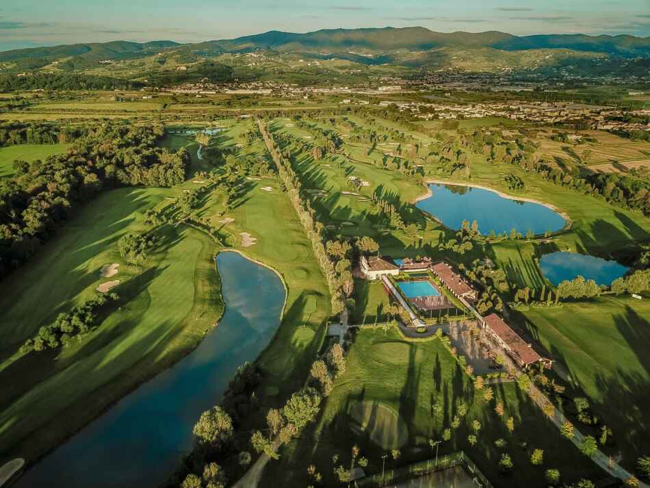 Golfplatz Le Pavoniere Golf & Country Club 4302