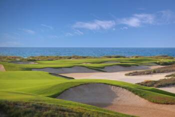 Golfplatz Saadiyat Beach Golf Club 3559