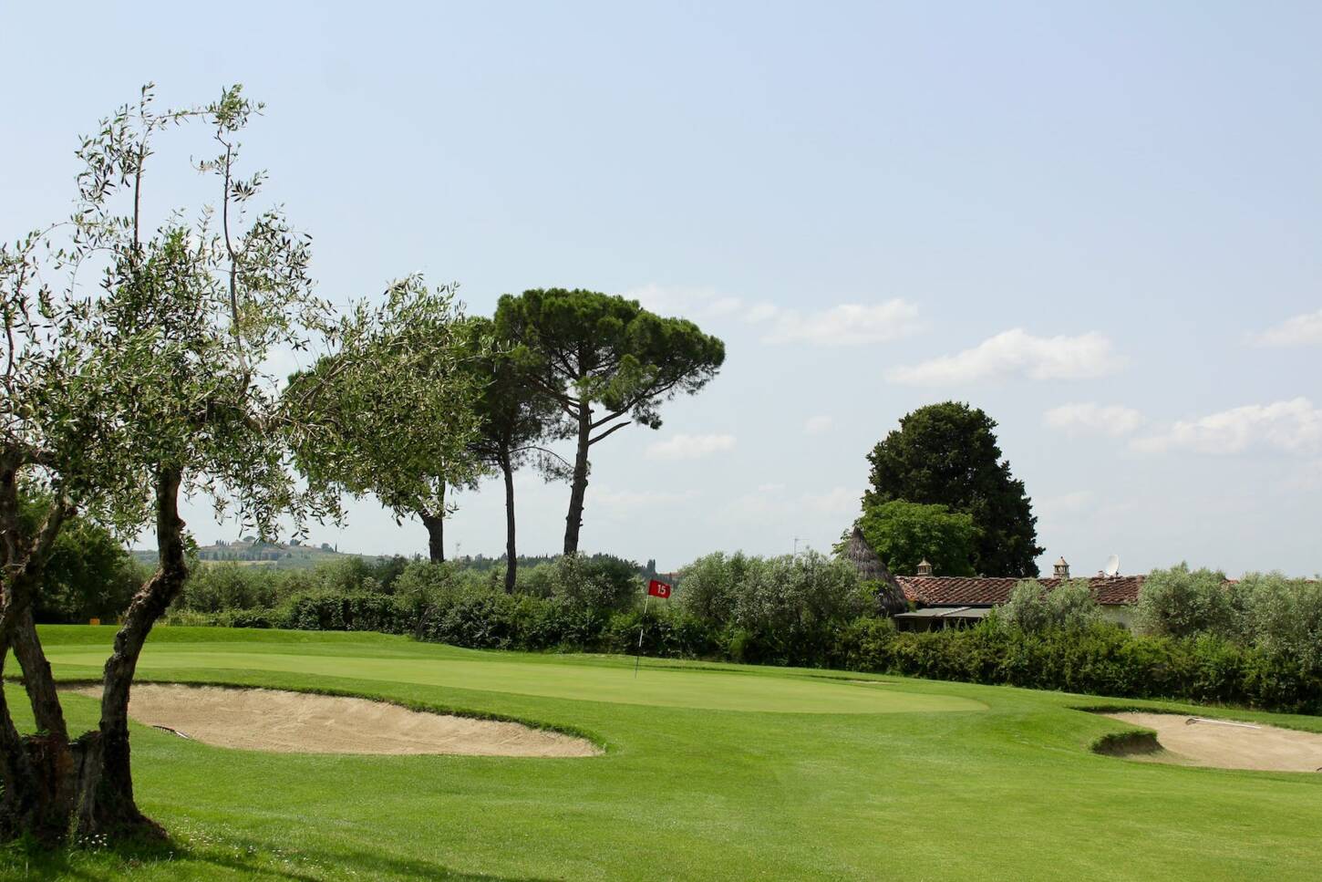 Golfplatz Golf Club Ugolino 4289