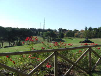 Golfplatz Golf Club Ugolino 2240
