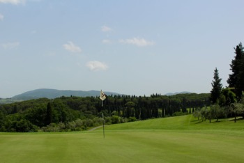 Golfplatz Golf Club Ugolino 4290