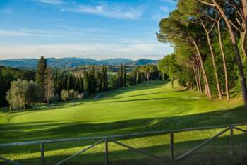 Golfplatz Golf Club Ugolino 4293