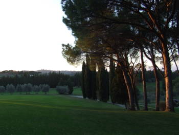 Golfplatz Golf Club Ugolino 2235