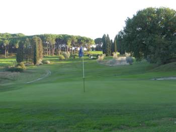 Golfplatz Golf Club Ugolino 2239