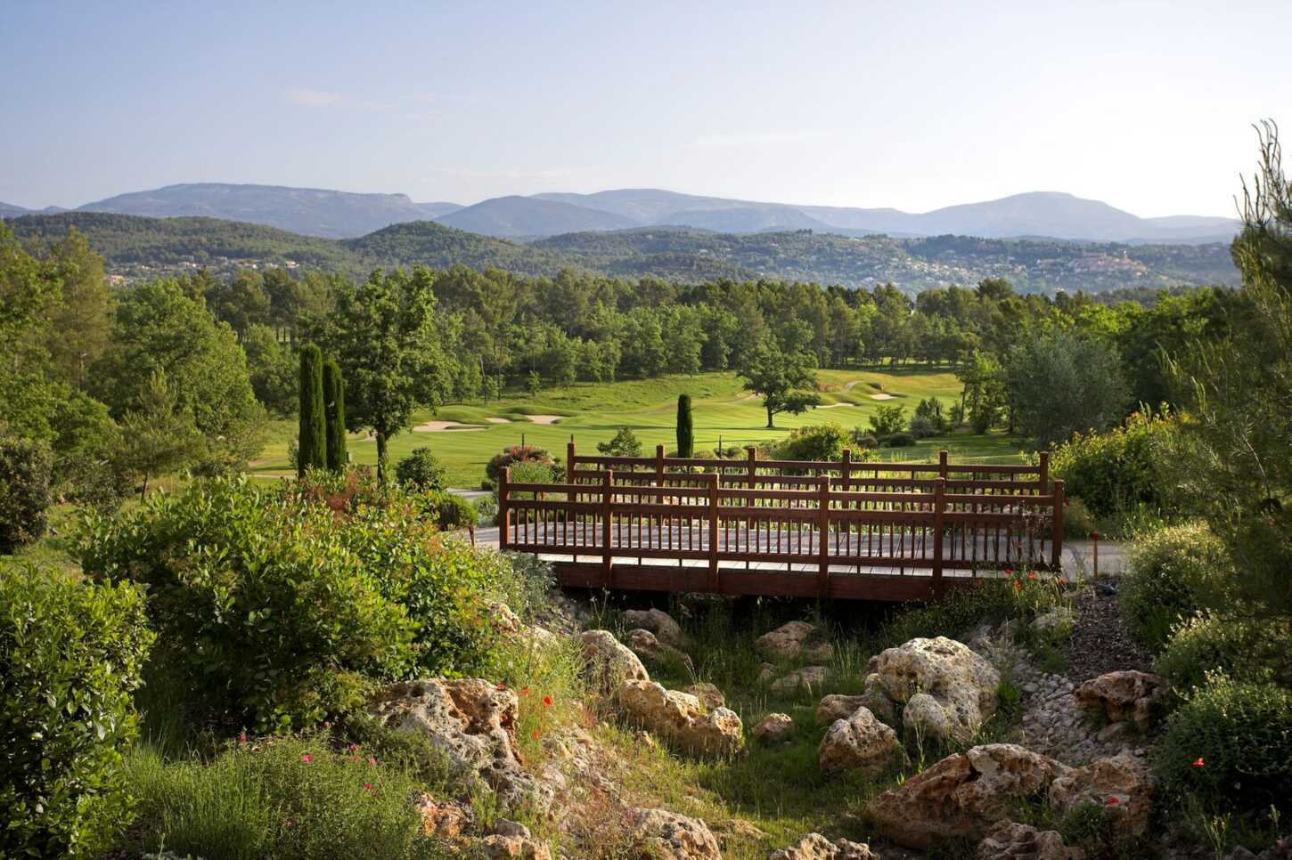 Terre Blanche Golf Resort