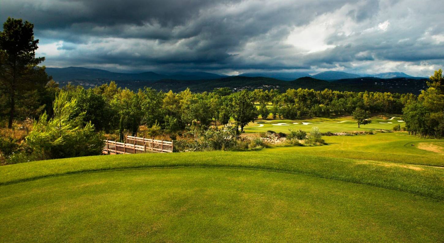 Terre Blanche Golf Resort