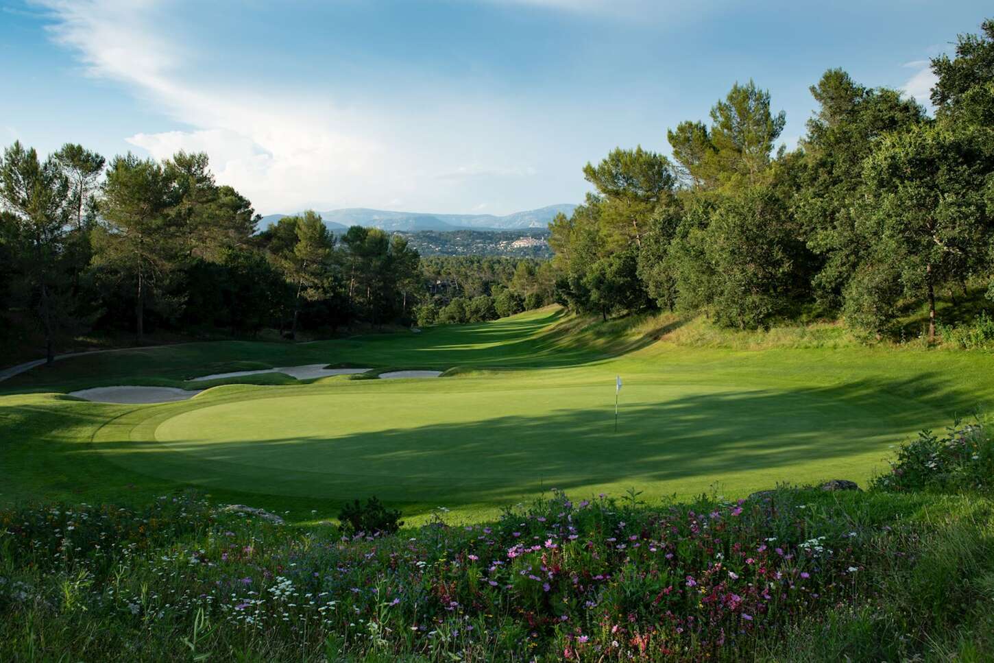 Terre Blanche Golf Resort