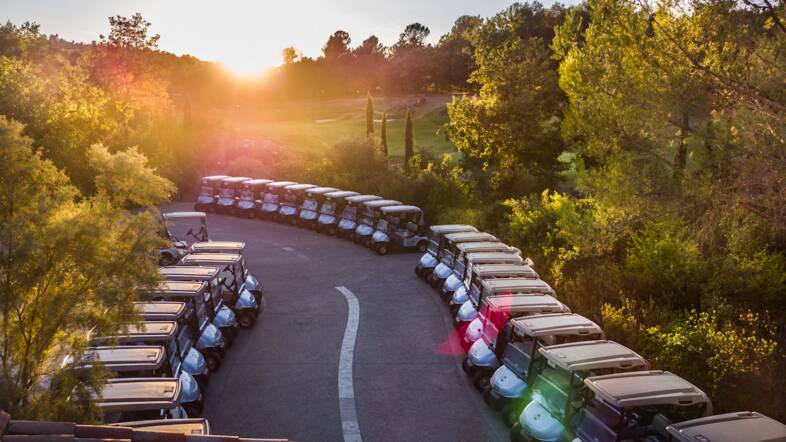 Terre Blanche Golf Resort