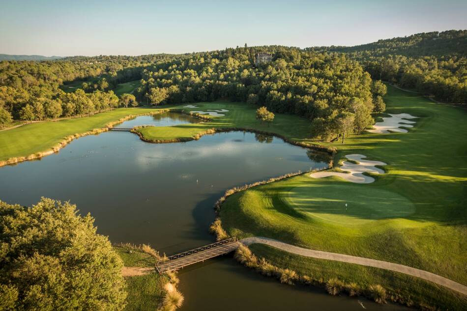 Terre Blanche Golf Resort