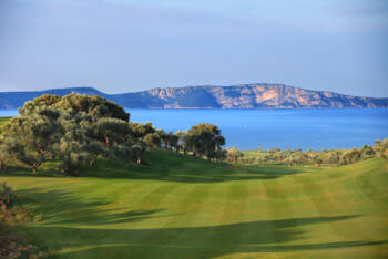 Golfplatz Costa Navarino - The Bay Course 3386