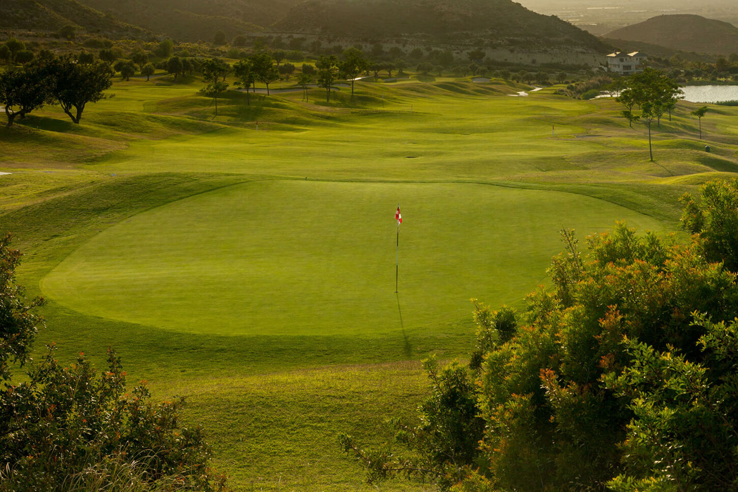 Golfplatz Font del Llop