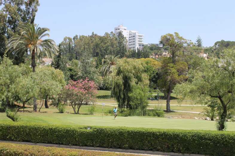 Golfplatz El Paraiso Golf Club 2323